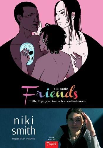 Niki Smith's friends. Vol. 1