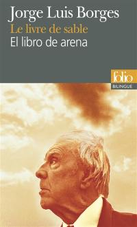 Le livre de sable. El libro de arena