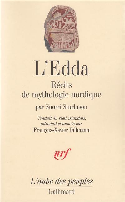 L'Edda : récits de mythologie nordique