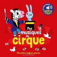 Mes musiques du cirque