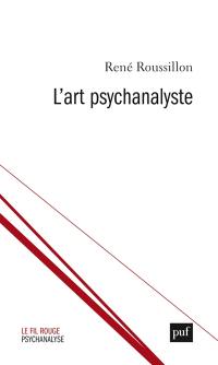 L'art psychanalyste