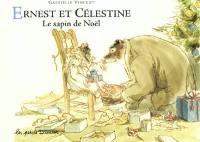 Ernest et Célestine. Le sapin de Noël