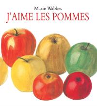 J'aime les pommes