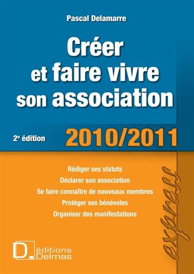 Créer et faire vivre son association