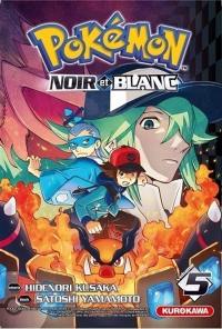 Pokémon : Noir et Blanc. Vol. 5