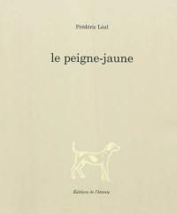 Le peigne-jaune