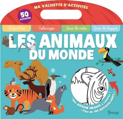 Les animaux du monde