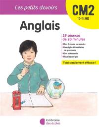 Anglais CM2, 10-11 ans : 29 séances de 20 minutes