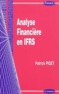 Analyse financière en IFRS