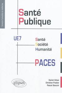 Santé publique, PACES UE7 : santé, société, humanité