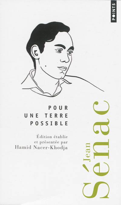 Pour une terre possible : poèmes et autres textes inédits