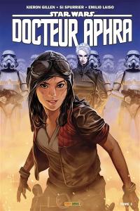 Star Wars : Docteur Aphra. Vol. 3. Hiérarchisation