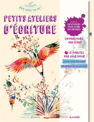 Petits ateliers d'écriture