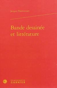 Bande dessinée et littérature