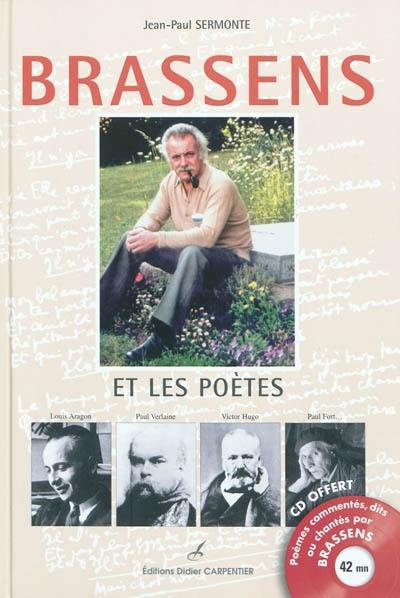 Brassens et les poètes