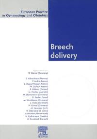 Breech delivery