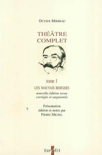 Théâtre complet