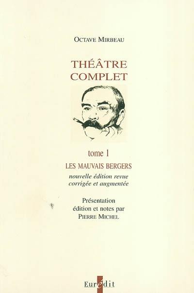 Théâtre complet