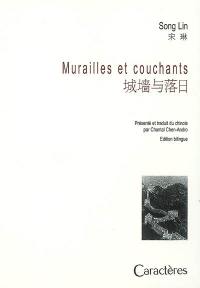 Murailles et couchants