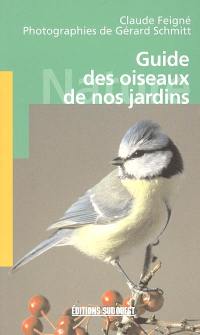 Guide des oiseaux de nos jardins