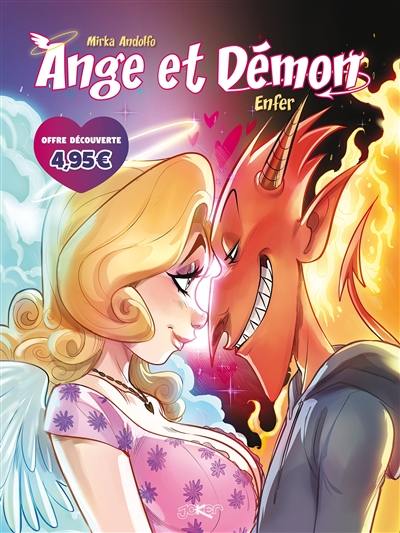 Ange et démon. Vol. 1. Enfer