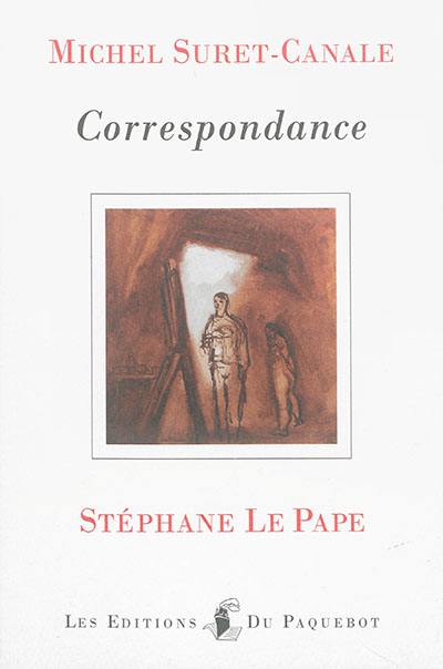 Correspondance