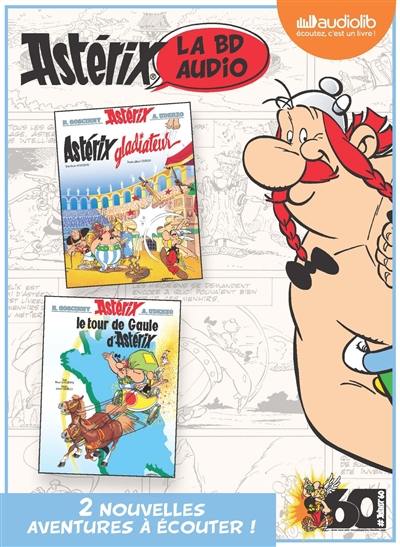 Astérix : la BD audio. Vol. 2