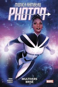 Monica Rambeau : Photon. Multivers brisé