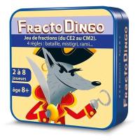 Fractodingo : jeu de fractions (du CE2 au CM2)