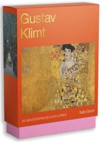 Gustav Klimt : 50 Masterpieces Explored