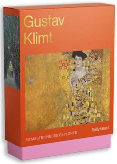 Gustav Klimt : 50 Masterpieces Explored