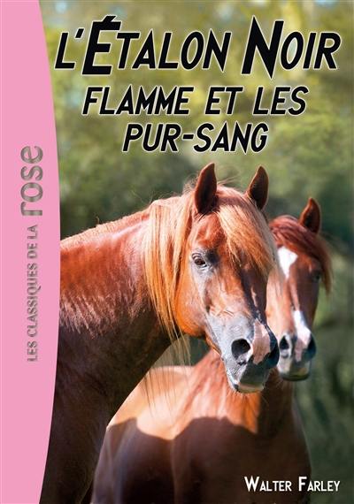 L'étalon noir. Vol. 11. Flamme et les pur-sang