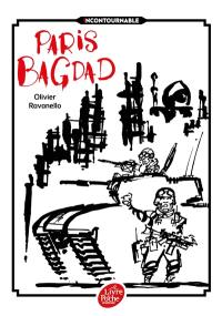 Paris-Bagdad