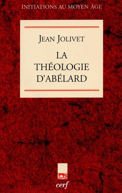 La théologie d'Abélard