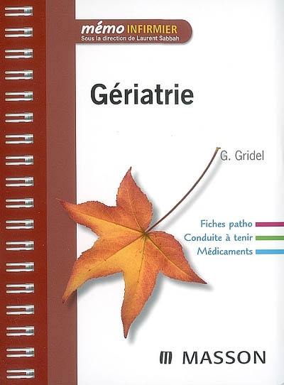 Gériatrie