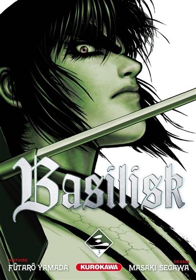 Basilisk. Vol. 3