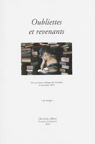 Oubliettes et revenants