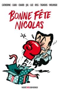 Bonne fête Nicolas