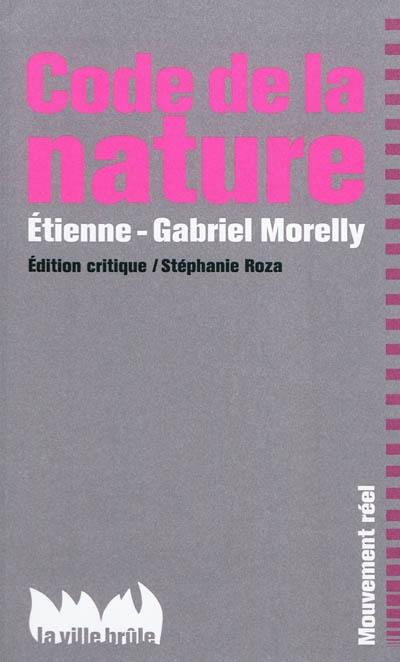 Code de la nature