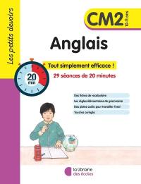 Anglais CM2, 10-11 ans : 29 séances de 20 minutes