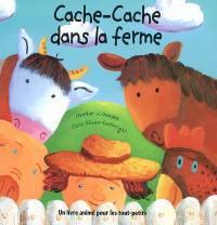 Cache-cache dans la ferme