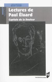 Lectures de Paul Eluard : Capitale de la douleur