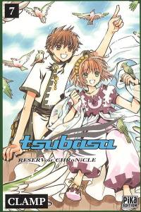 Tsubasa : reservoir chronicle. Vol. 7