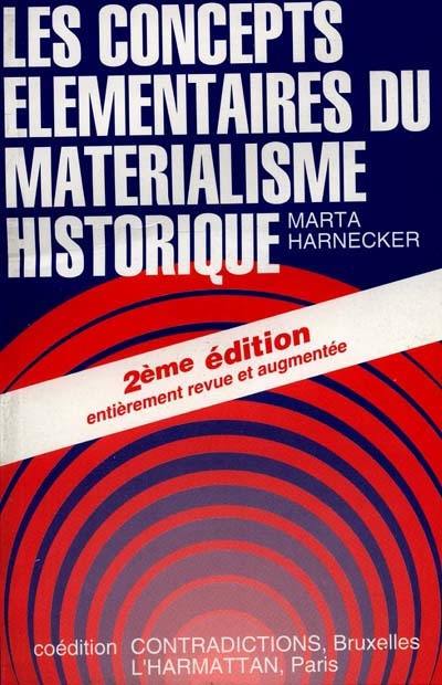 Les Concepts élémentaires du matérialisme historique