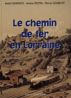 Le chemin de fer en Lorraine