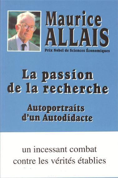 La passion de la recherche : autoportraits d'un autodidacte