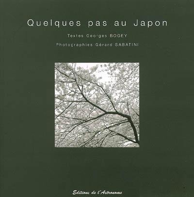 Quelques pas au Japon