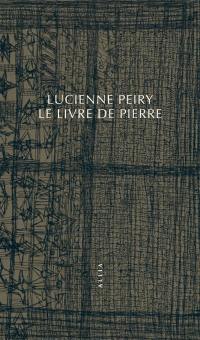 Le livre de pierre