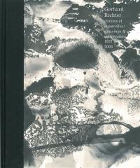 Gerhard Richter : dessins et aquarelles : exposition, musée du Louvre, 7 juin 2012-17 septembre 2012. Gerhard Richter : drawings and watercolors, 1957-2008