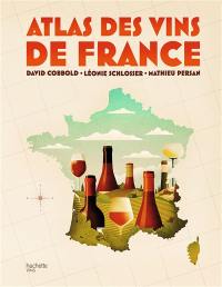 Atlas des vins de France